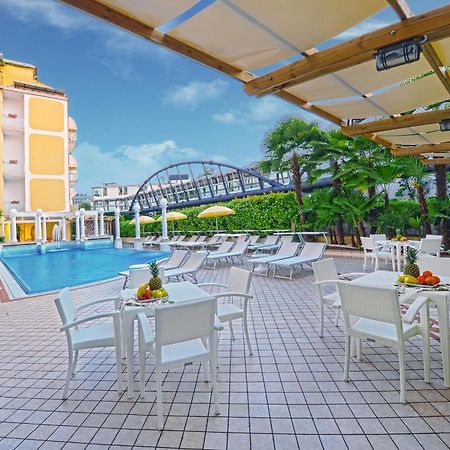 Hotel Aurora Terme Abano Terme Esterno foto