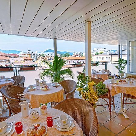 Hotel Aurora Terme Abano Terme Esterno foto