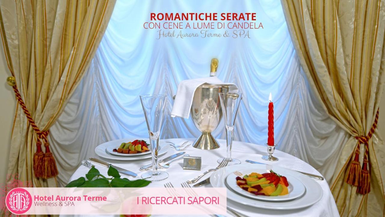 Hotel Aurora Terme Abano Terme Esterno foto