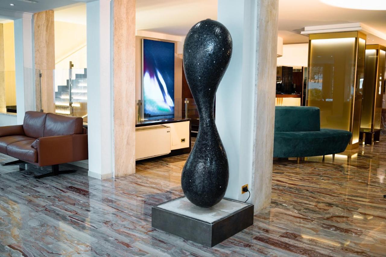 Hotel Aurora Terme Abano Terme Esterno foto