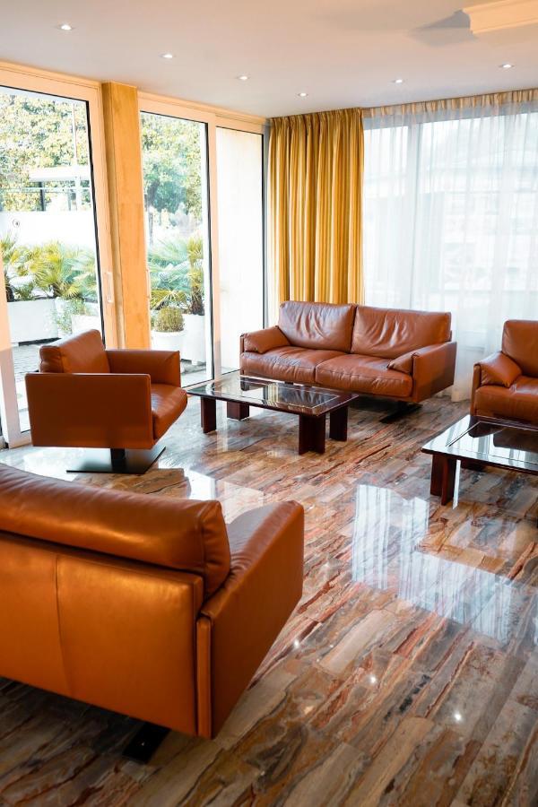 Hotel Aurora Terme Abano Terme Esterno foto