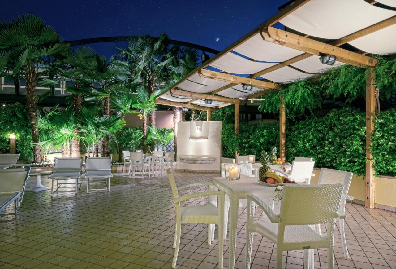 Hotel Aurora Terme Abano Terme Esterno foto
