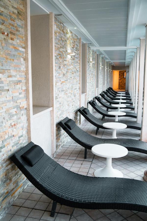 Hotel Aurora Terme Abano Terme Esterno foto