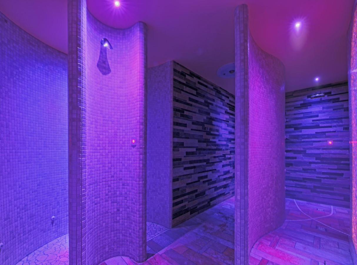 Hotel Aurora Terme Abano Terme Esterno foto