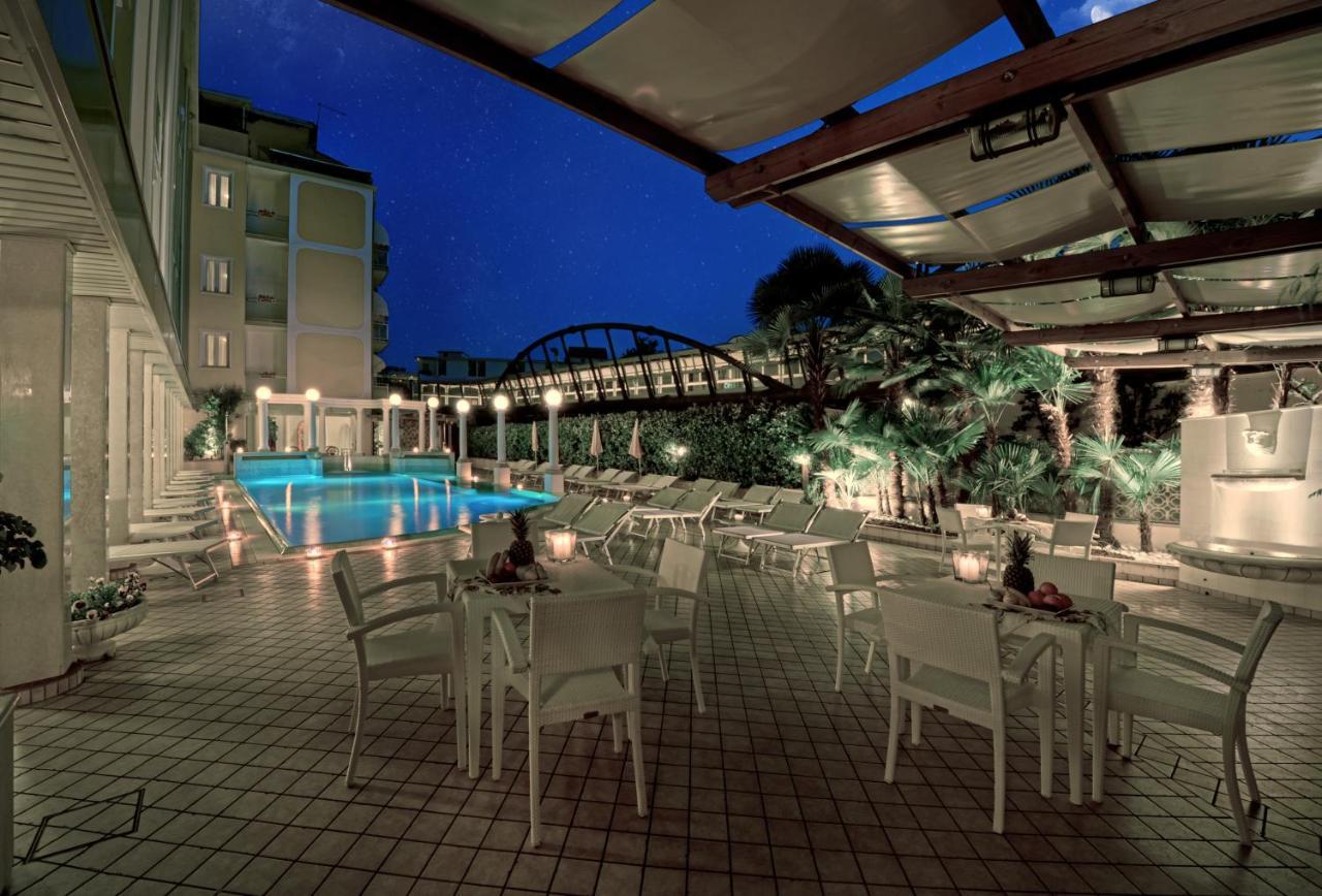 Hotel Aurora Terme Abano Terme Esterno foto
