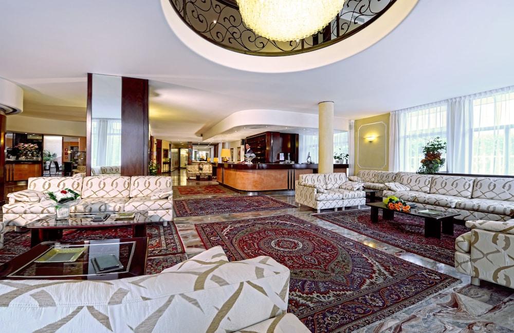 Hotel Aurora Terme Abano Terme Esterno foto