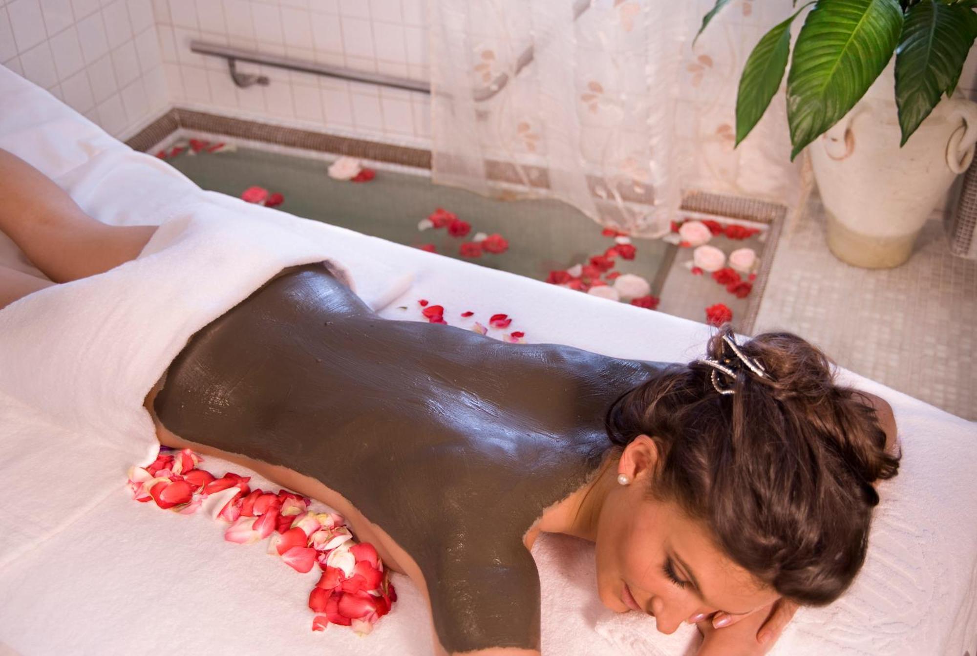 Hotel Aurora Terme Abano Terme Esterno foto