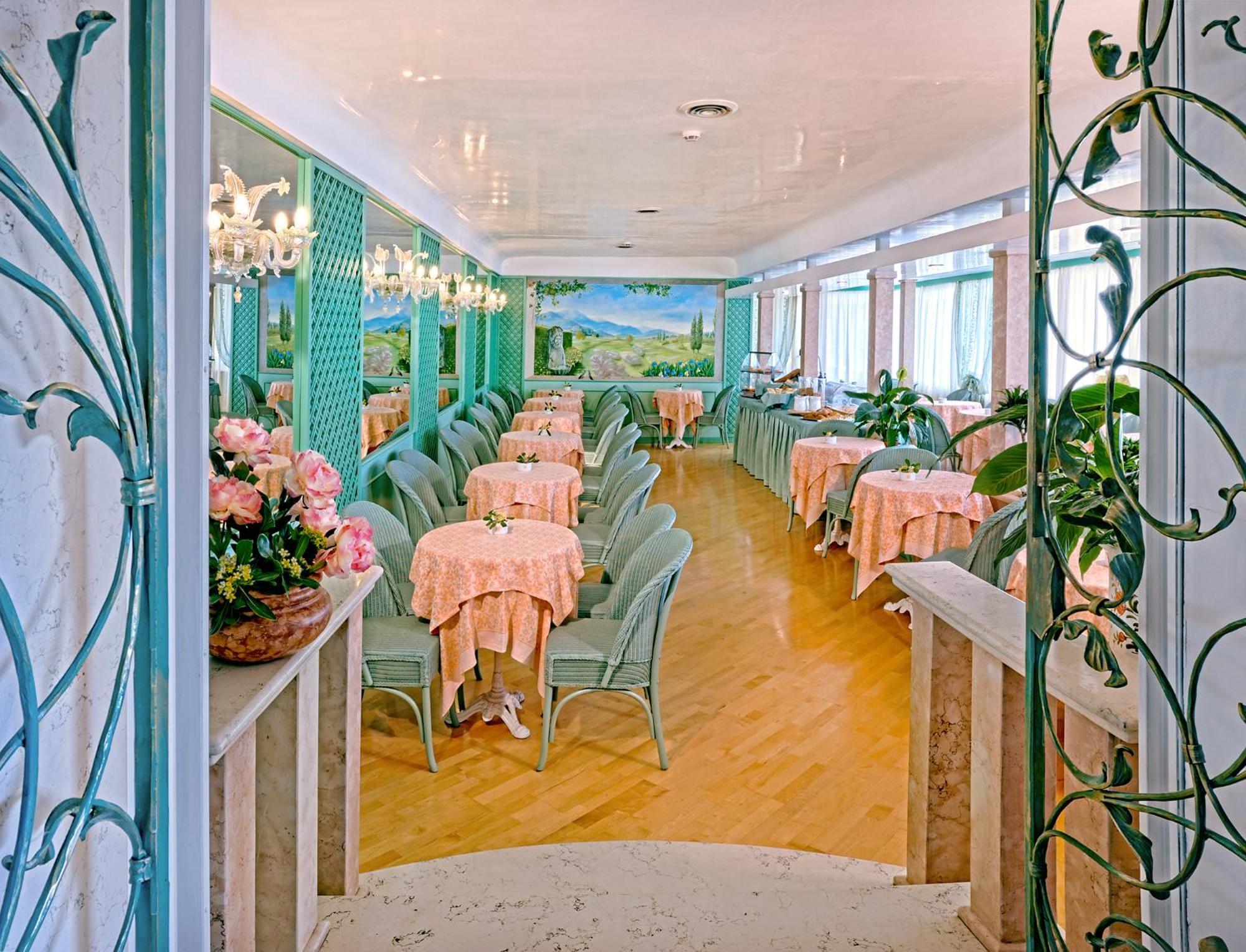 Hotel Aurora Terme Abano Terme Esterno foto