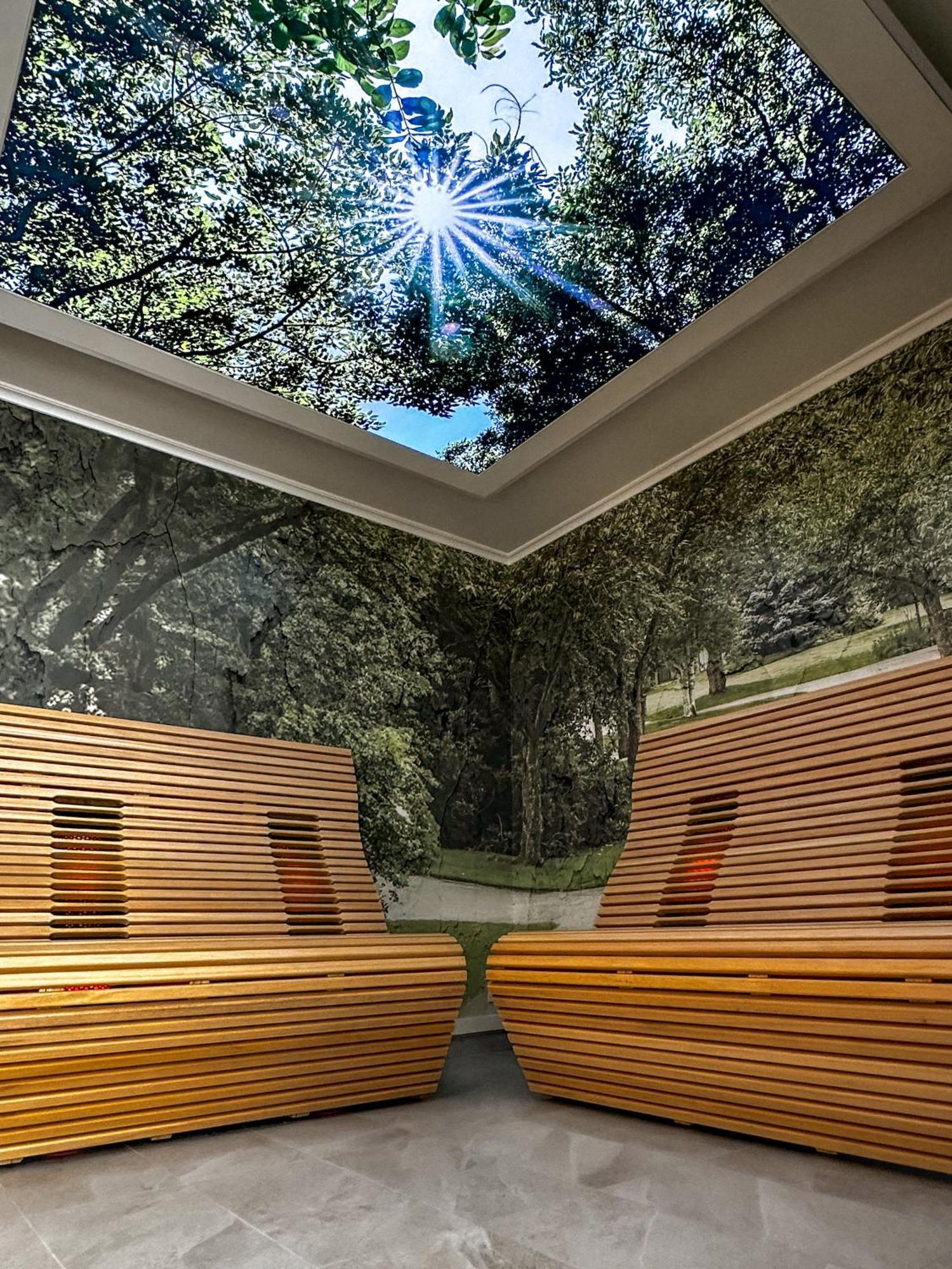 Hotel Aurora Terme Abano Terme Esterno foto