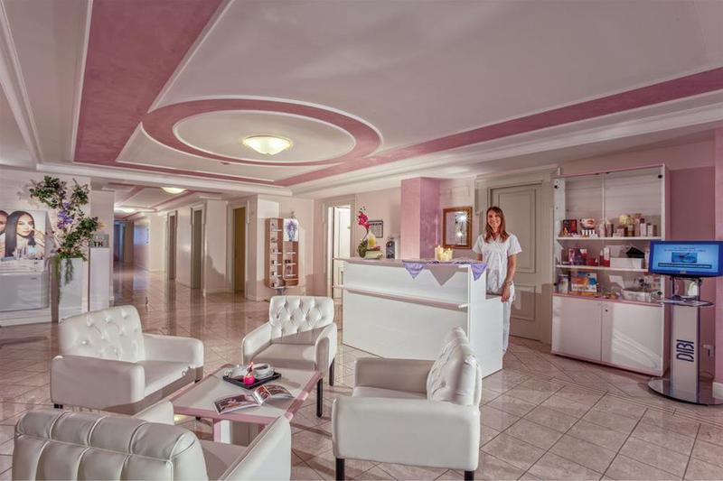 Hotel Aurora Terme Abano Terme Esterno foto