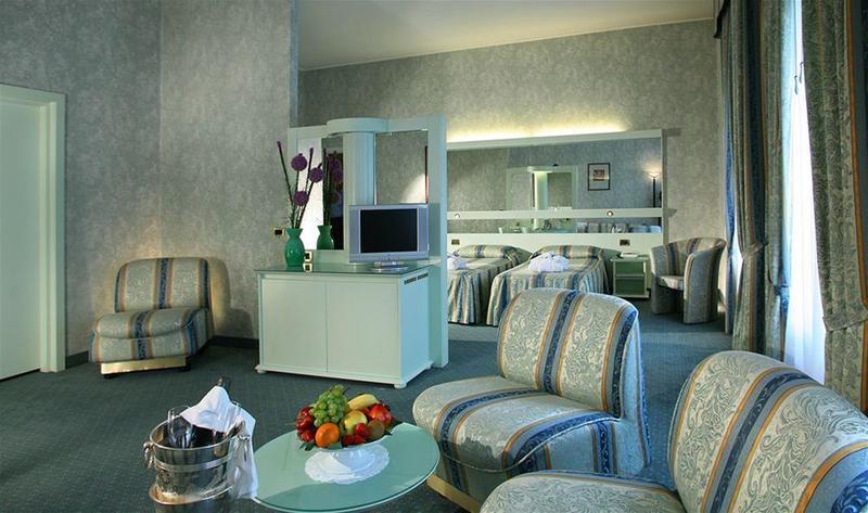 Hotel Aurora Terme Abano Terme Esterno foto