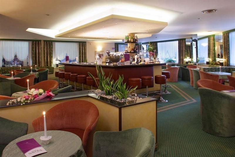 Hotel Aurora Terme Abano Terme Esterno foto
