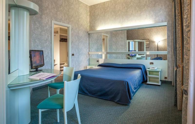 Hotel Aurora Terme Abano Terme Esterno foto