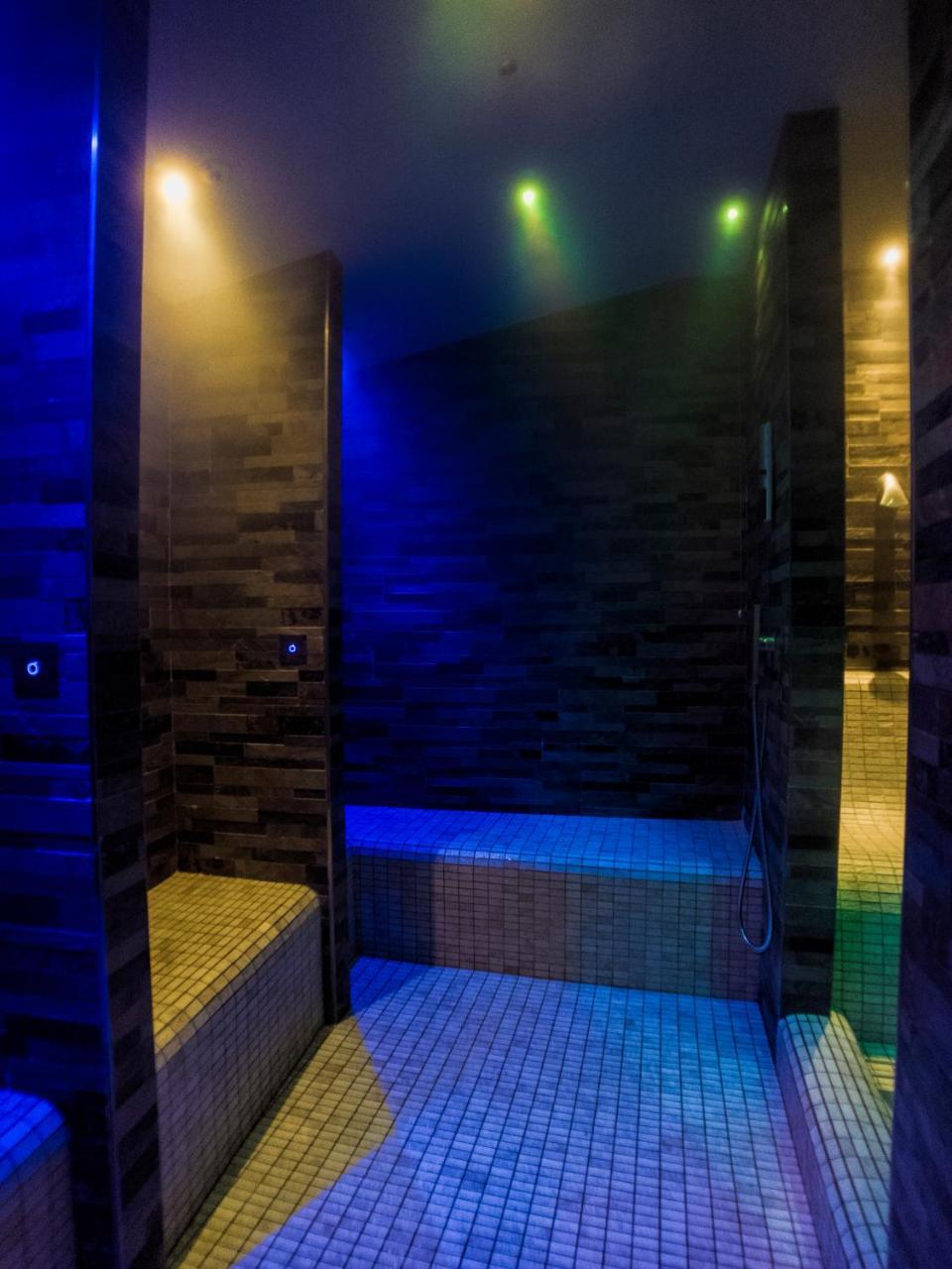Hotel Aurora Terme Abano Terme Esterno foto