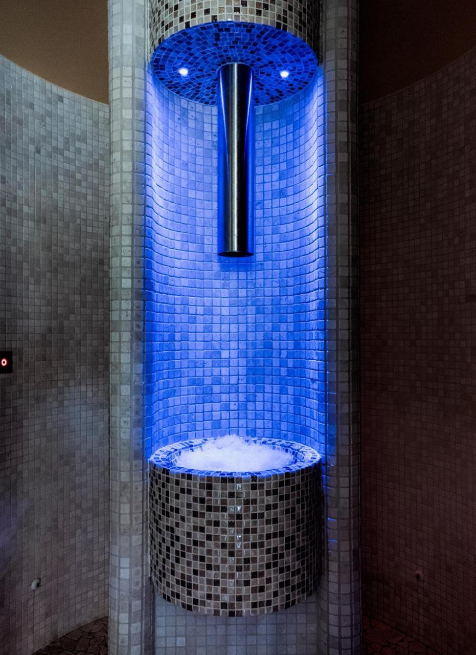 Hotel Aurora Terme Abano Terme Esterno foto